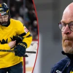 Därför spelar inte Björck U18-VM: ”Över mitt huvud”