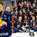 Viggo Björcks show − Djurgården vinner andra raka SM-guldet