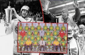 Björklövens historiska SM-guld
