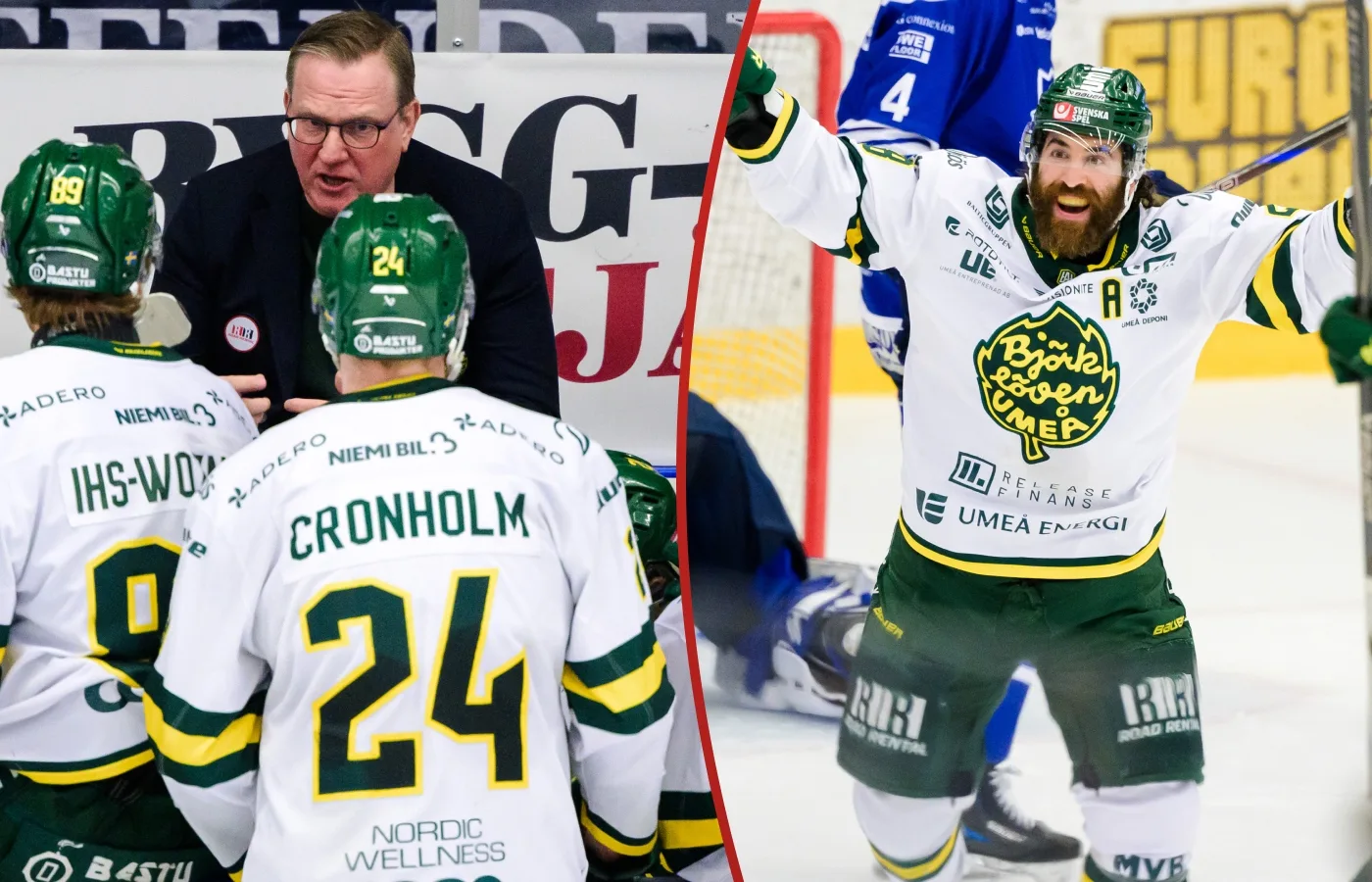 Jansson: Så jäkla imponerande, Löven