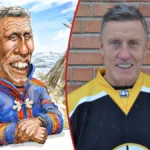 Börje Salming: Resan som skapade en legend