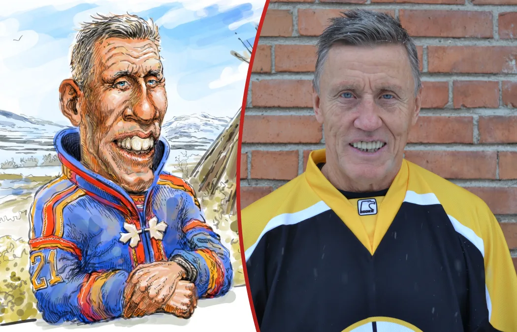 Börje Salming: Resan som skapade en legend