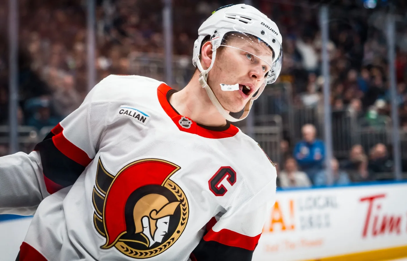 Slår tillbaka mot spekulationerna: ”Han gick igenom mycket”