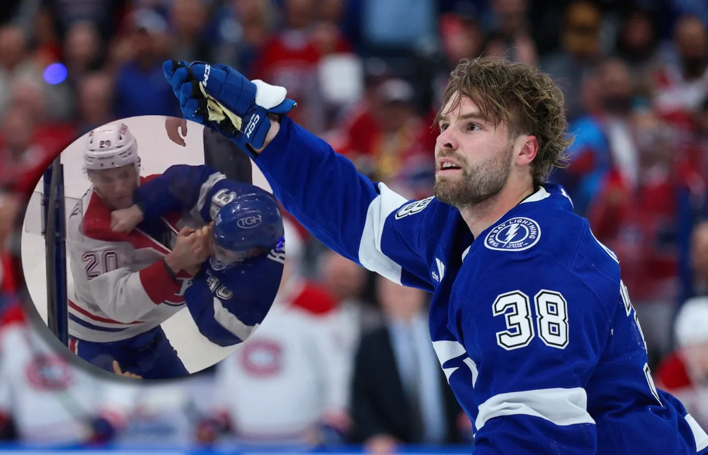 TV: Sänker storstjärnan – med ett slag