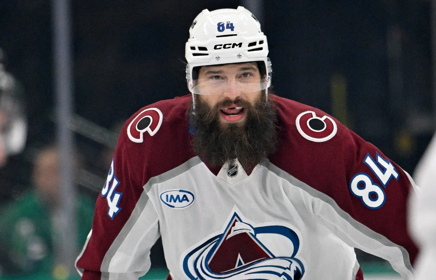 Mäktiga sviten: 1 000 raka NHL-matcher utan uppehåll