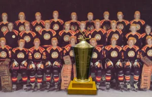 SHL 50 år: Elitseriens första mästare