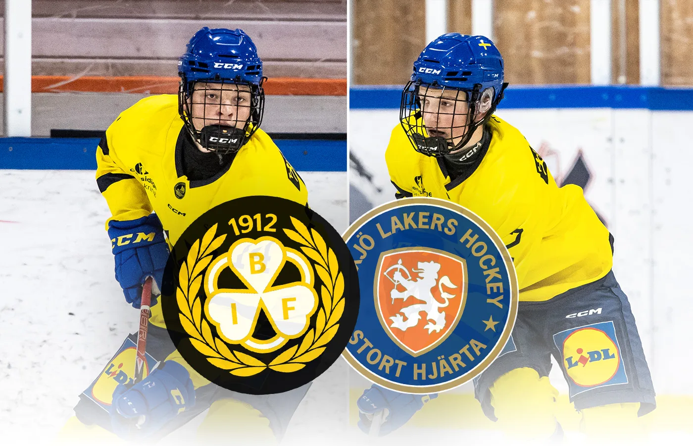 U16 SM 2026: Brynäs – Växjö