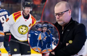 Brynäs missräkning − utslagna: ”Tillbaka i gamla synder”