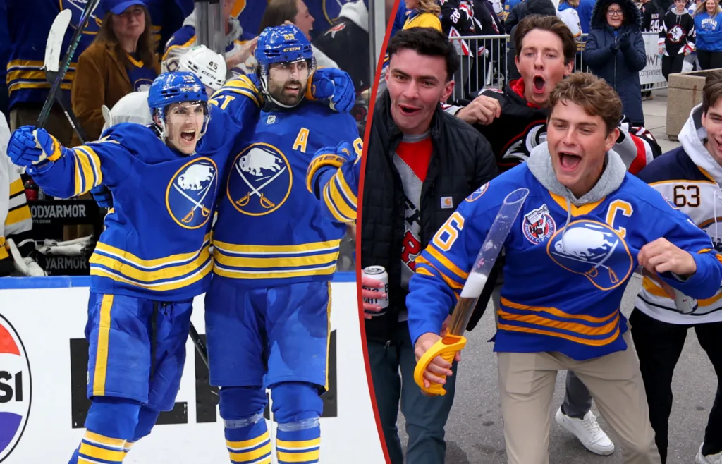 Buffalo Sabres. Stanley Cup-slutspel. 