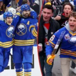 Jättevändning − i första slutspelsmatchen på 15 år