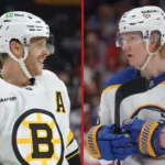 Dahlin vs. Pastrnak – duellen som kan avgöra rivalmötet