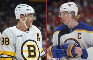 Dahlin vs. Pastrnak – duellen som kan avgöra rivalmötet