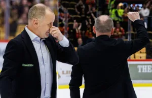 ”Bulans” avsked i Luleå: ”Blir rörd till tårar”