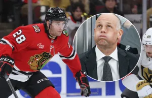 NHL-svenskens mardröm – petad inatt