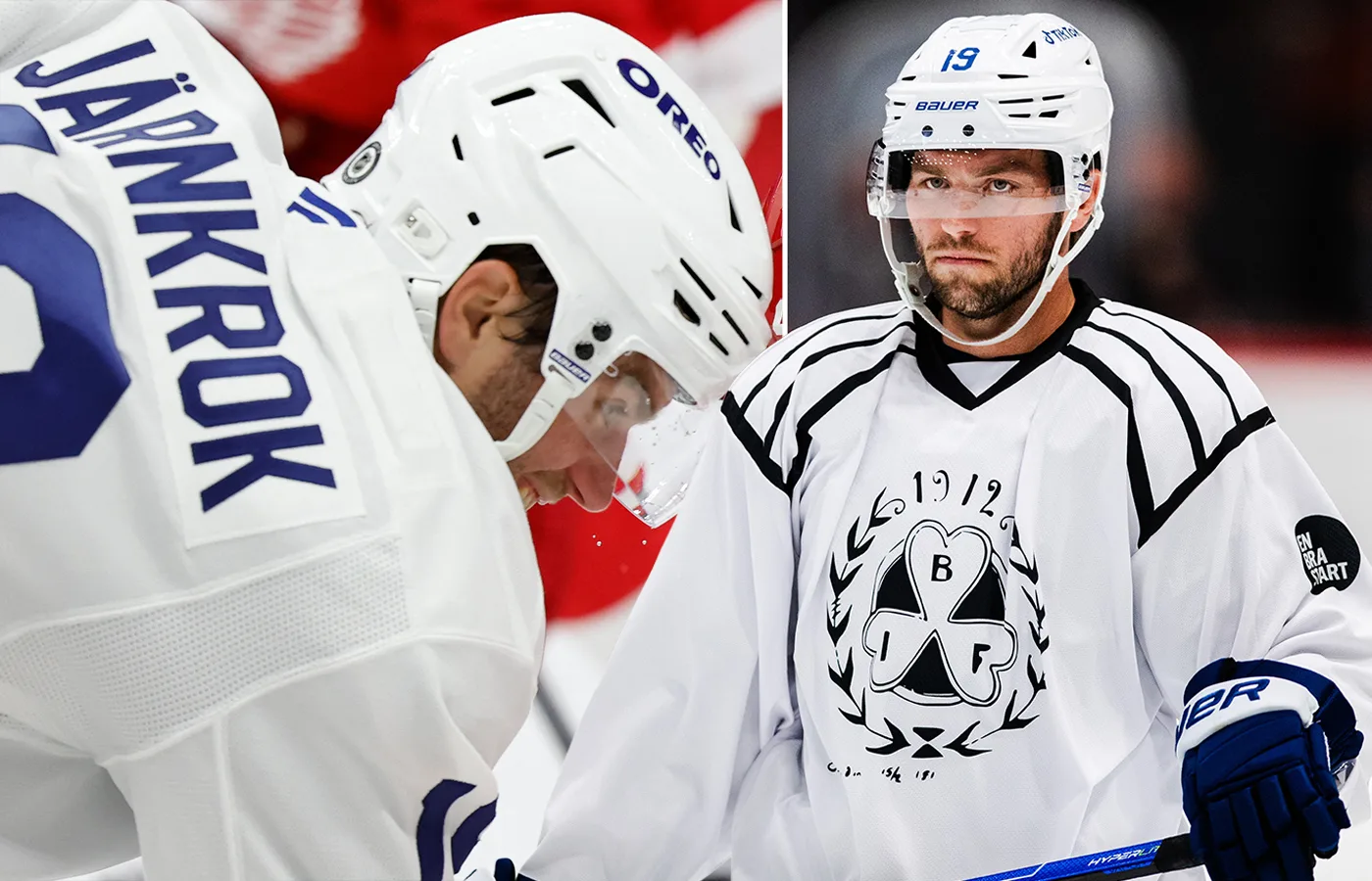 Uppgifter: Brynäs kan bli blåsta på Järnkrok