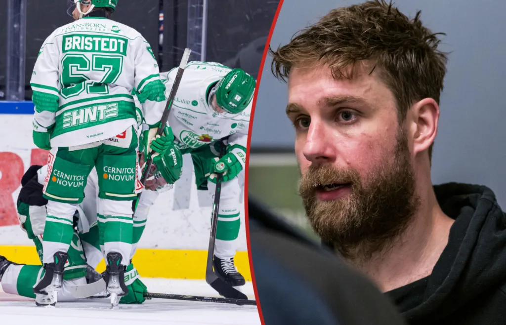 Calvin de Haan. Rögle. 