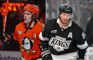 Svensk glädje i Kalifornien: Slutspelsklara