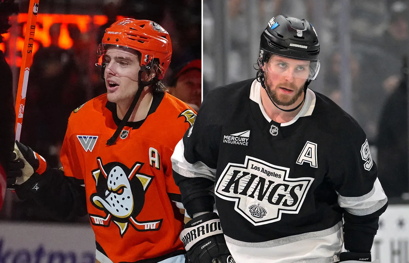 Svensk glädje i Kalifornien: Slutspelsklara