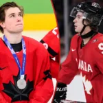 Storstjärnorna klara för VM-spel med Kanada