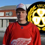 Talangen blir Brynäs första nyförvärv: ”En dröm”