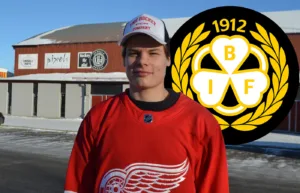 Forwardslöftet blir Brynäs första nyförvärv: ”En dröm”