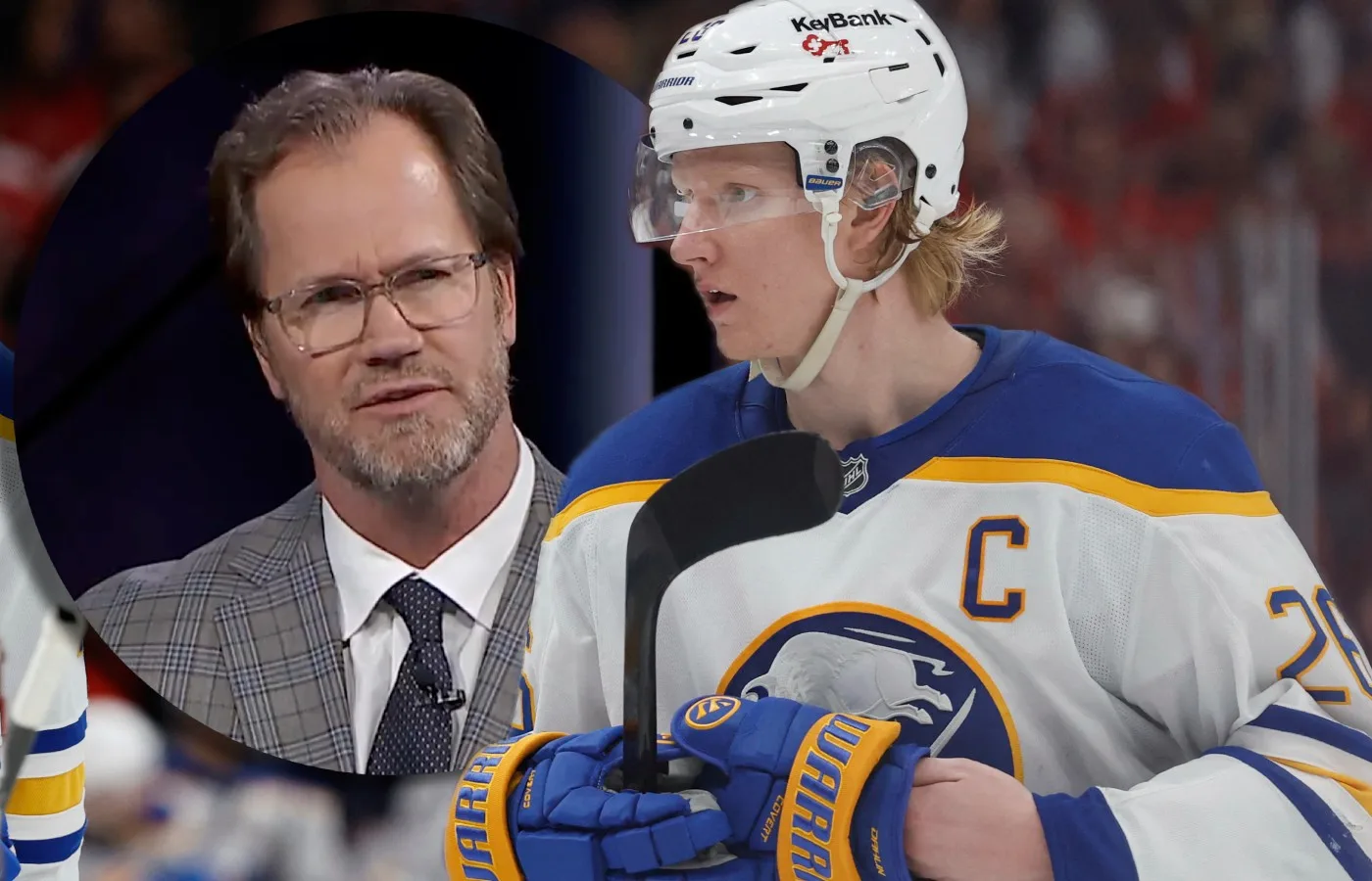 Legendaren lyfter fram Dahlin – som bästa backen i NHL