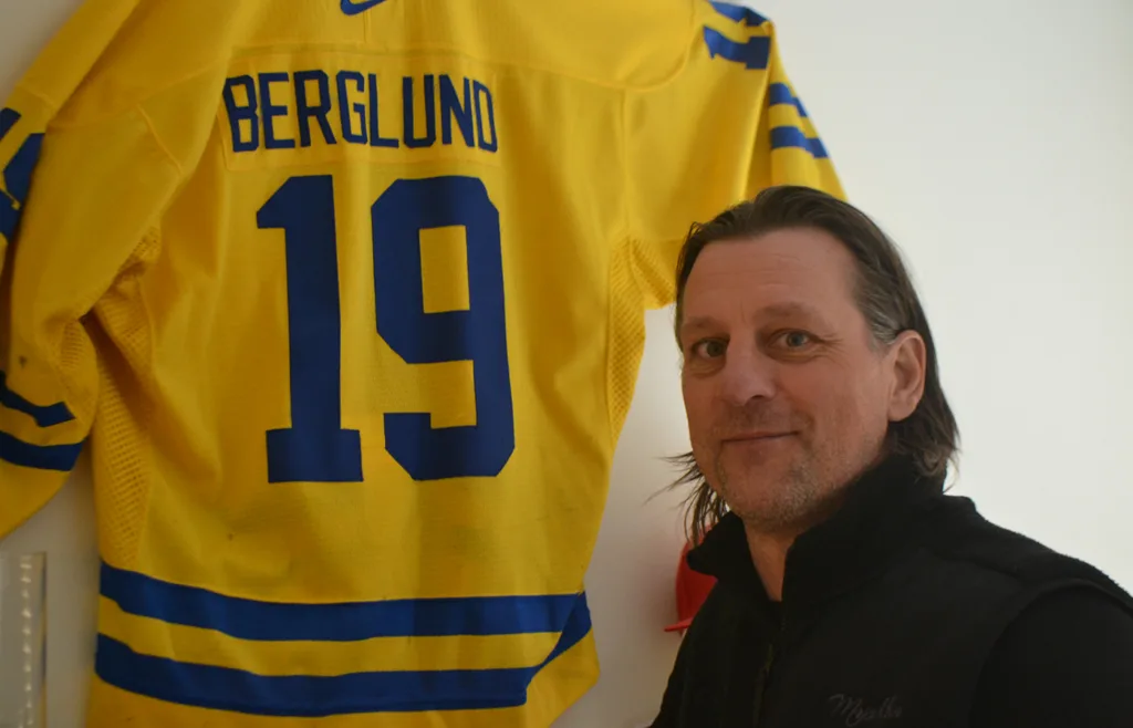 Christian Berglund. 