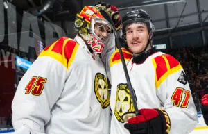 Lämnar Brynäs − ansluter till NHL-klubben