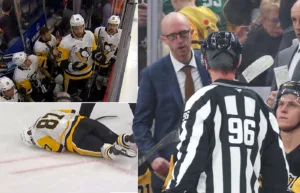 Pittsburgh rasar mot domarna: ”Sid filmar inte”