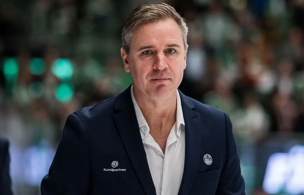 Dan Tangnes. Rögle. 