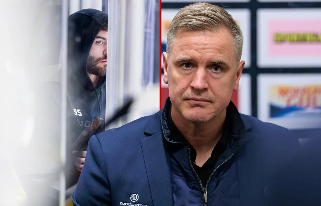 Dan Tangnes. Mark Friedman. Rögle. 