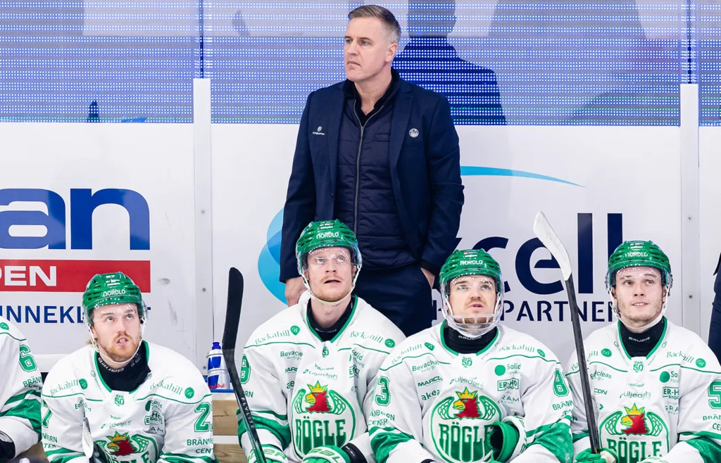 Dan Tangnes. Rögle.