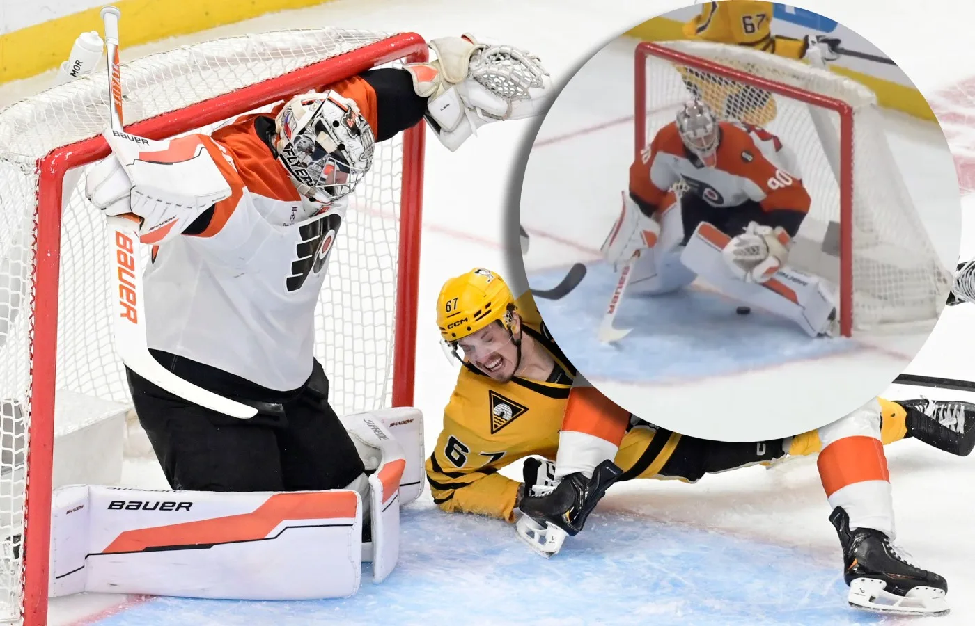 Lever vidare – efter galna studsen: ”Måste skapa sin egen tur”