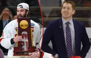 ”Bästa coachen utanför NHL” lyckades igen – femte titeln på fyra år