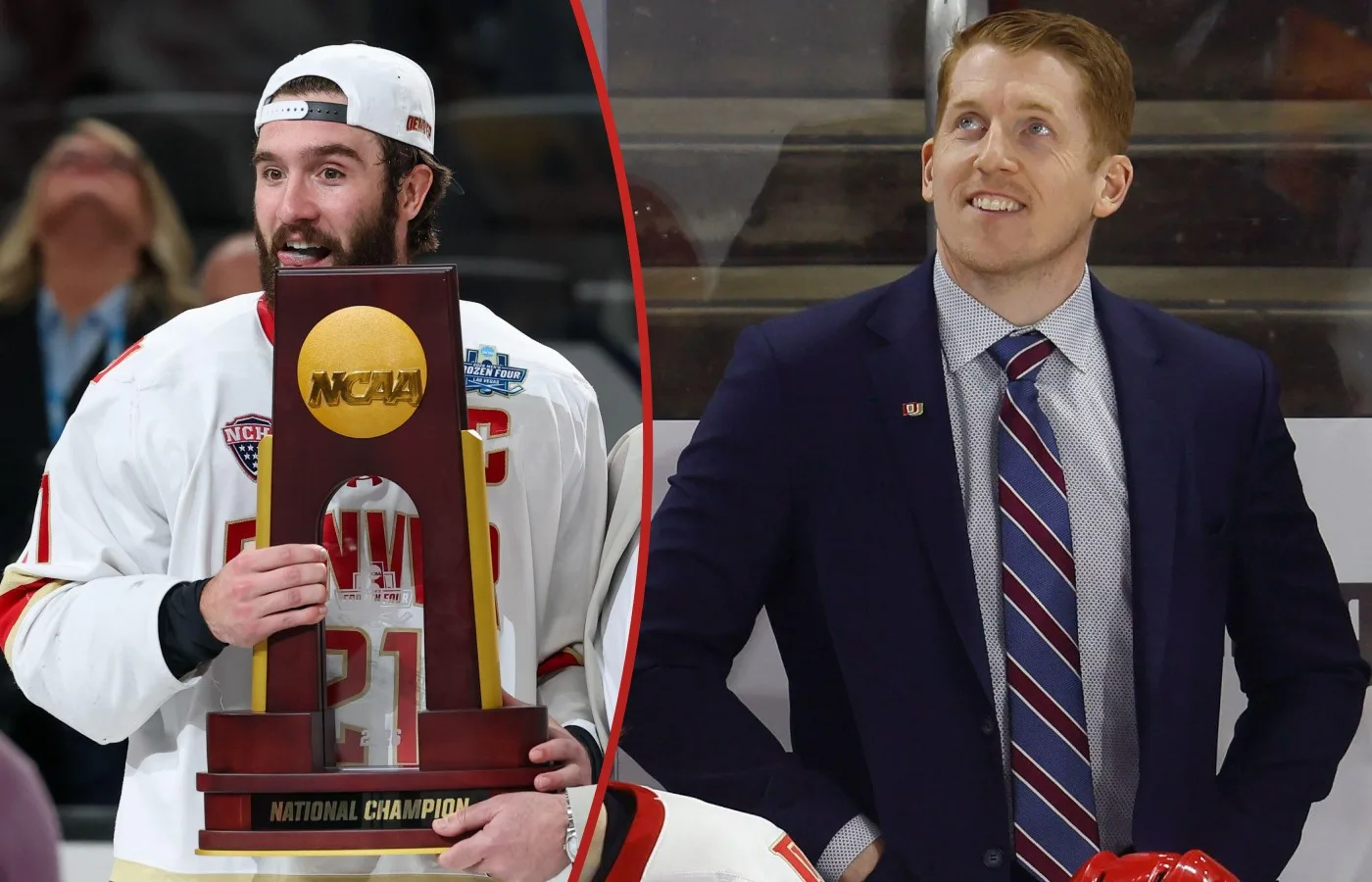 ”Bästa coachen utanför NHL” lyckades igen – femte titeln på fyra år