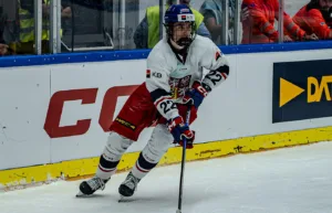 LHC-talangen spelar U18-VM – för Sveriges motståndare