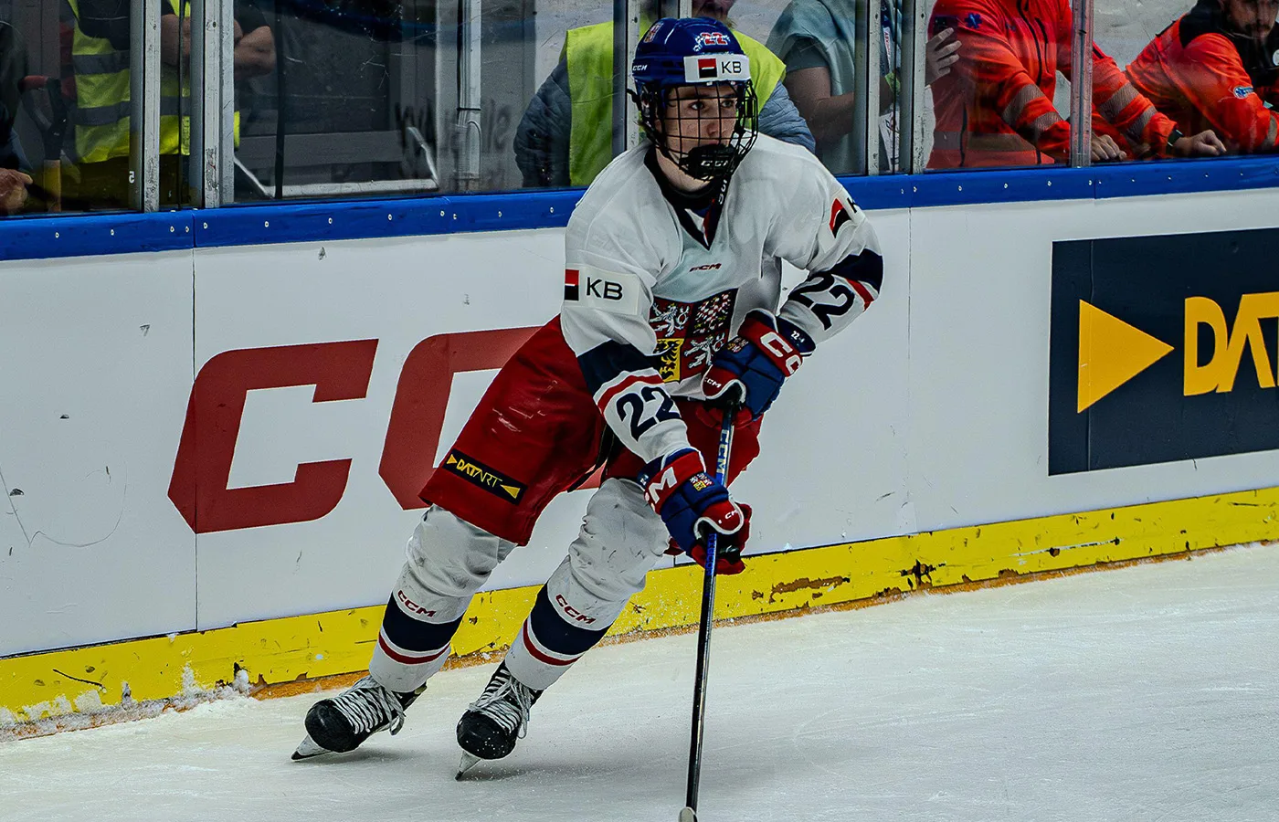 LHC-talangen spelar U18-VM – för Sveriges motståndare