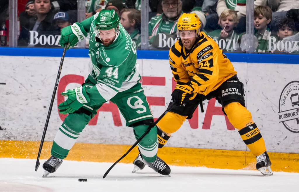 Rögle. Skellefteå.