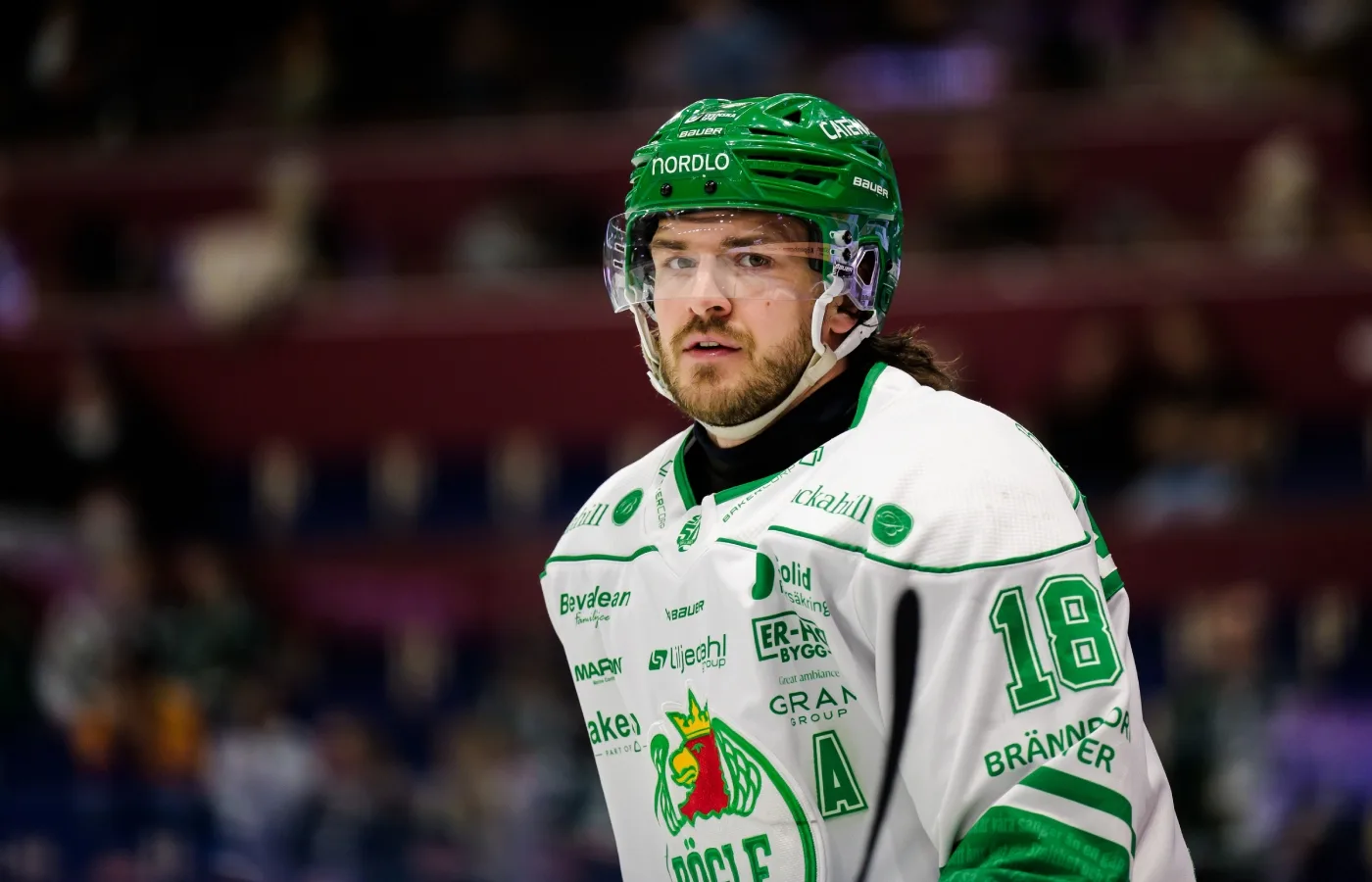 Nyckelspelaren gör comeback för Rögle