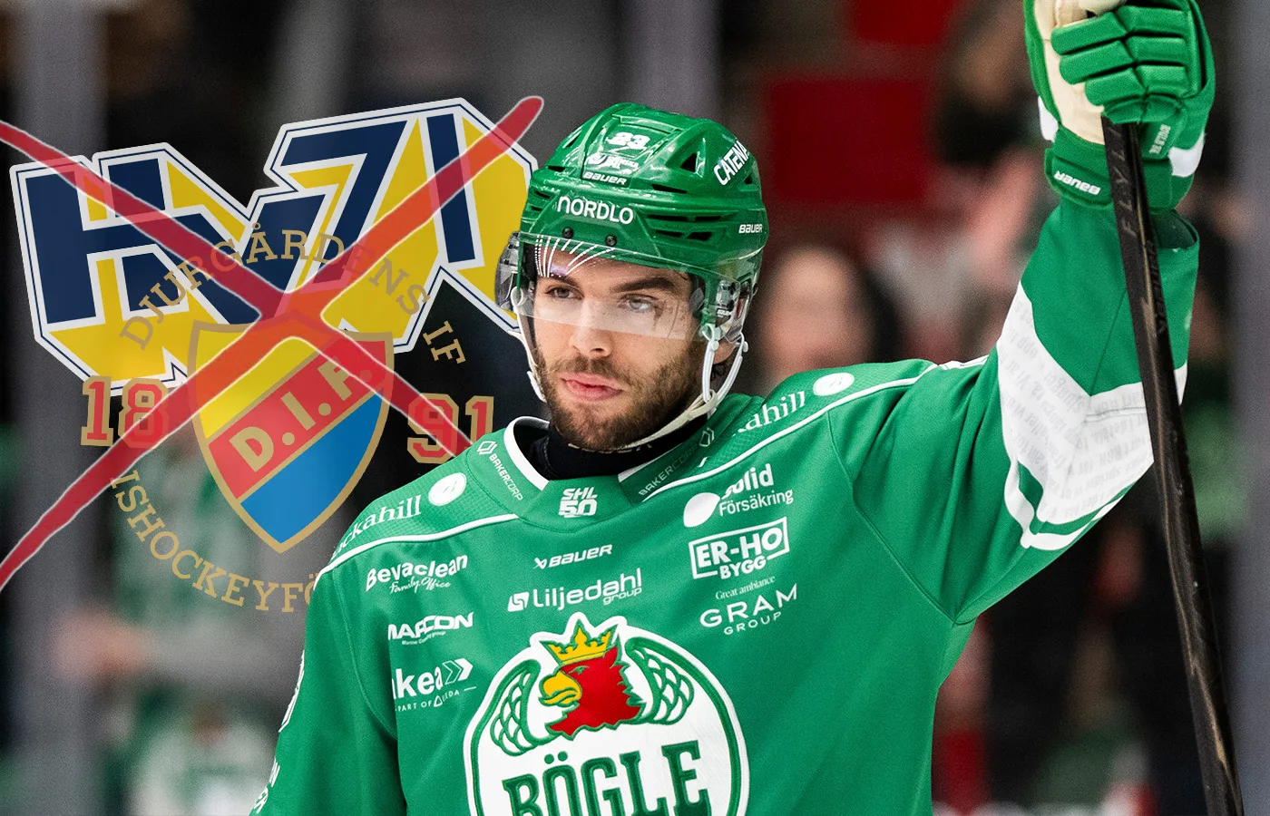 Uppgifter: Vinner dragkampen om Rögle-centern