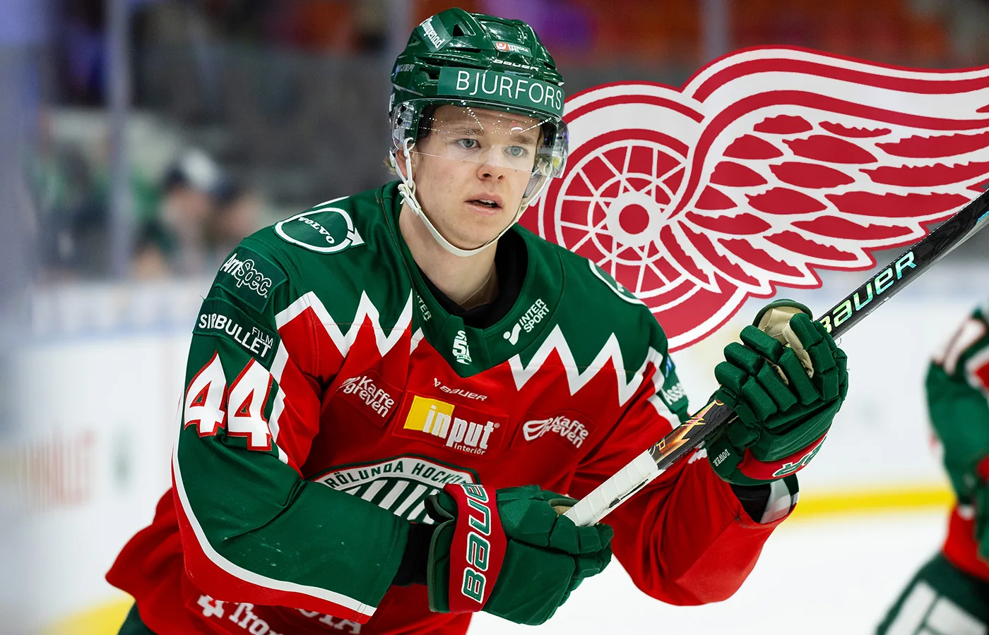 Uppgifter: Frölunda-talangen skriver NHL-kontrakt