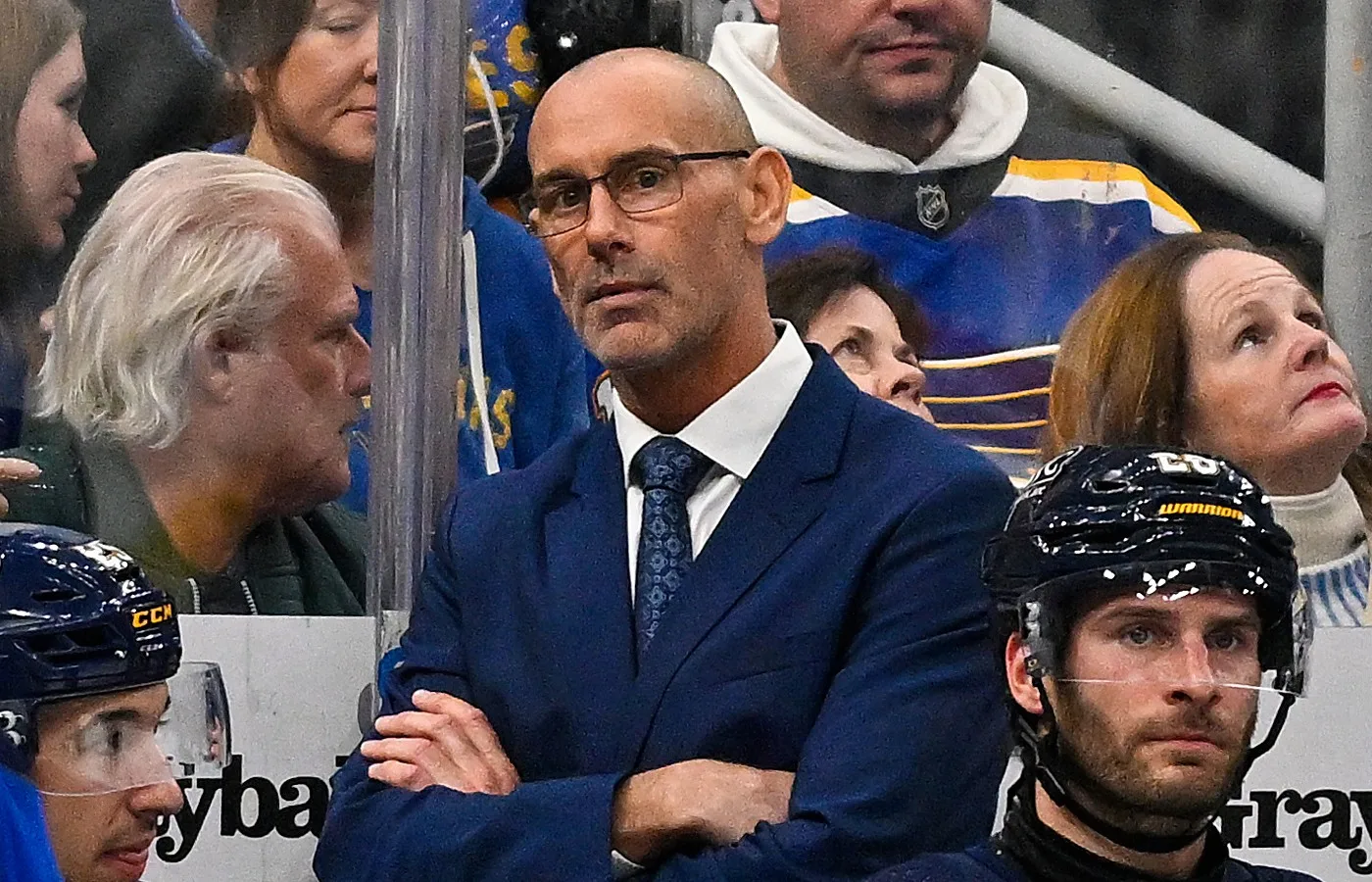 Tidigare NHL-coachen leder Kanada i U18-VM