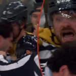 Märkliga bilderna − här skallar han svensken