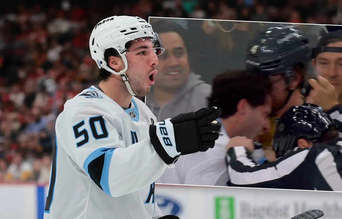 Skallade svensken – får betala böter