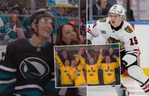 Sänkte Frondells Chicago – framför vännerna