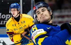 Kallas upp – går mot NHL-debut