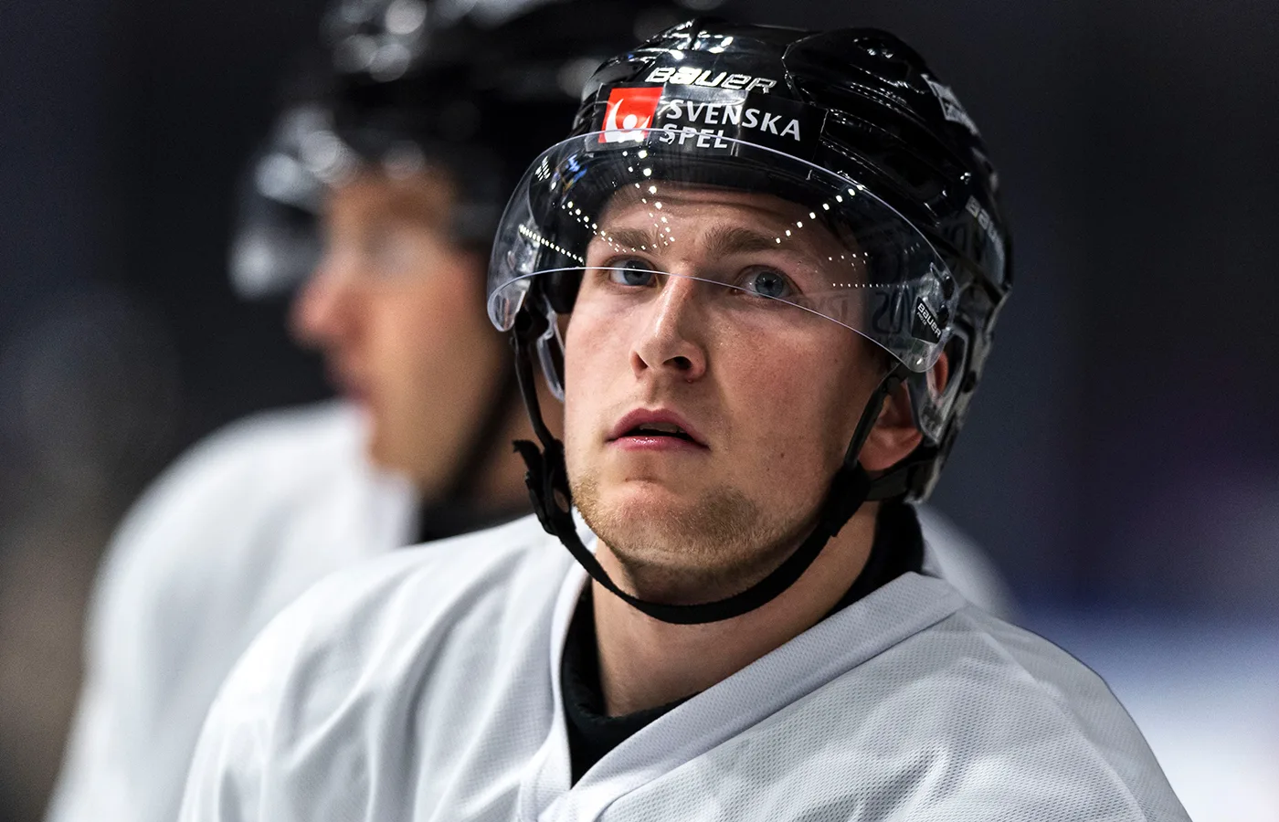 Nyckelspelaren lämnar − ryktas till SHL-klubb