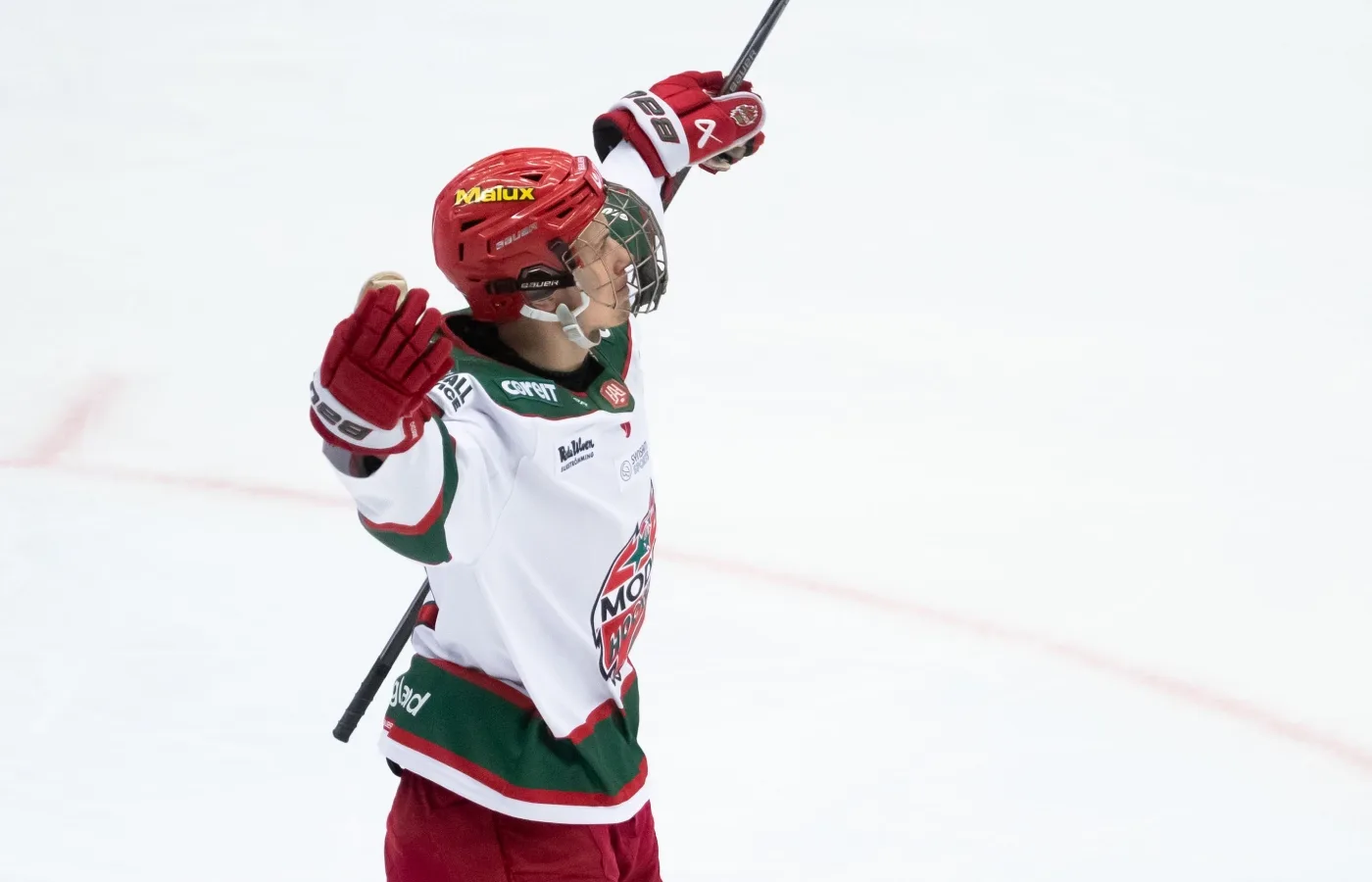 Storlöftet stannar i MoDo: ”Bästa för mig”