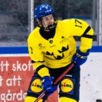 U18-VM 2026: Han lyfts fram som enda godkända svensken