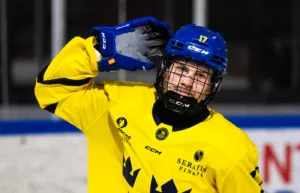 U18-VM 2026: Hermansson och Meijer glänste i premiären